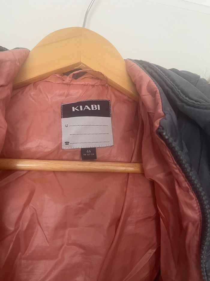 Manteau doublé - photo numéro 2