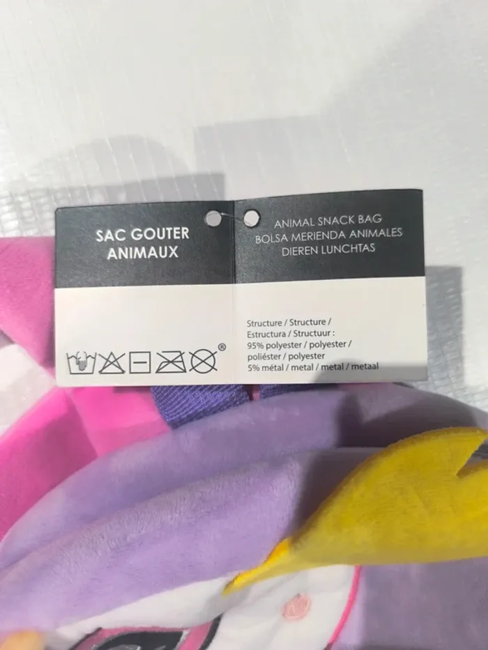 Sac à dos enfant neuf - photo numéro 3