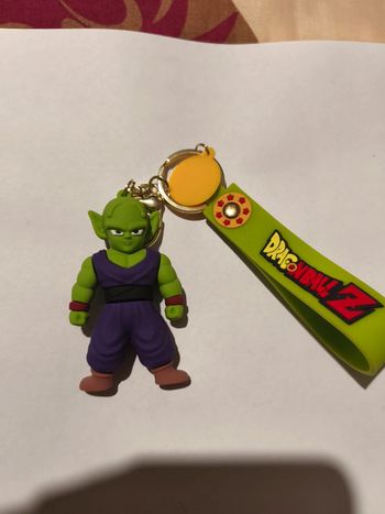 Porte clés Dragon ball Z Piccolo