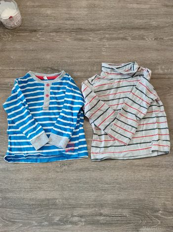 Lot T shirt