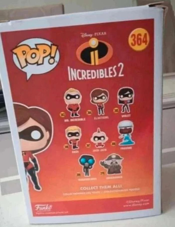 Figurine Funko  Pop - photo numéro 2