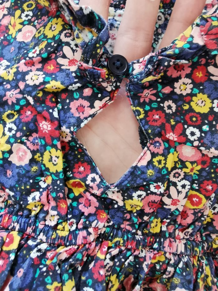 🌟 Robe fleuries 🌟 - photo numéro 3