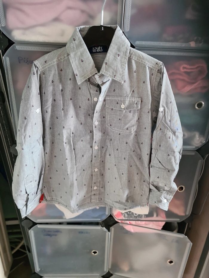 Chemise 8ans