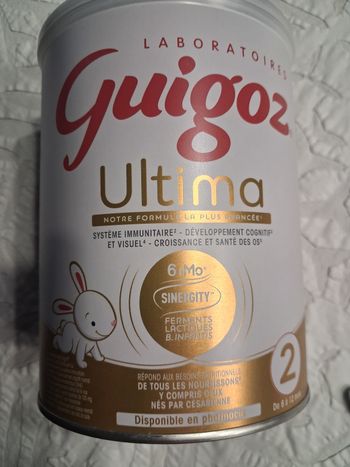 Guigoz ultima 2