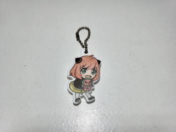 Spy X family Petit Porte Clé Key Chain Anya Forger