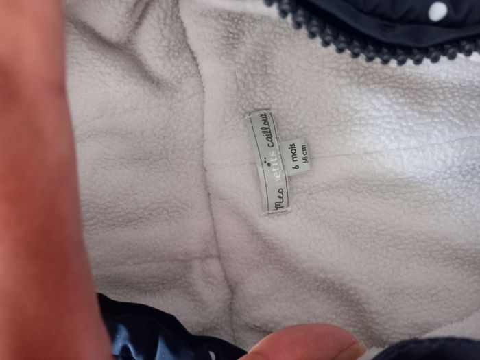 Combinaison 6 mois - photo numéro 2