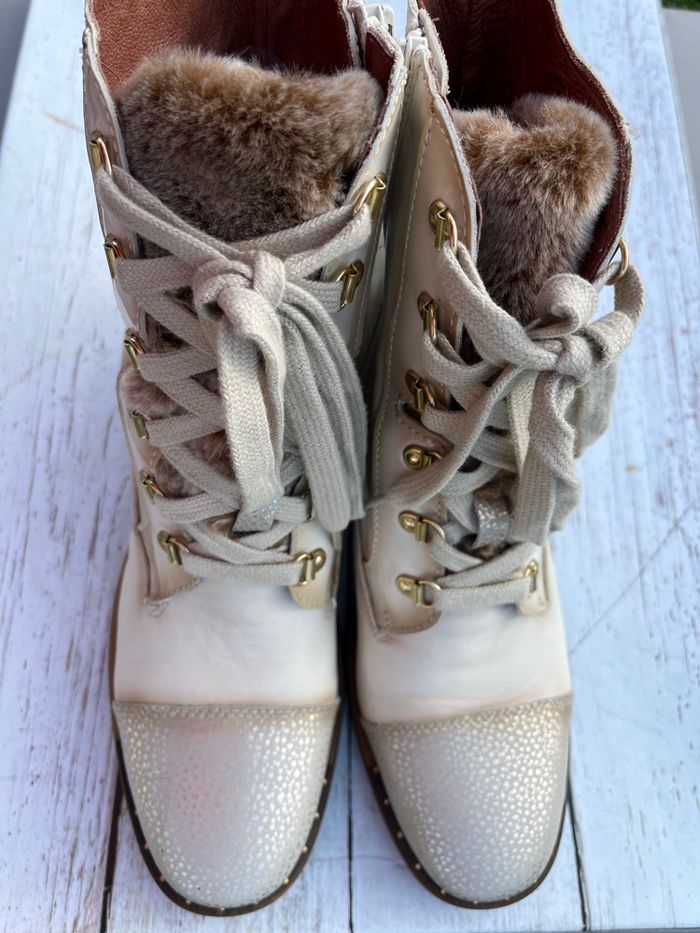 Bottines Hispanitas - photo numéro 5