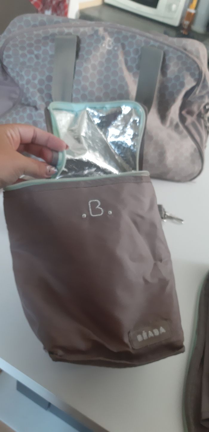 Grand sac à langer beaba - photo numéro 6