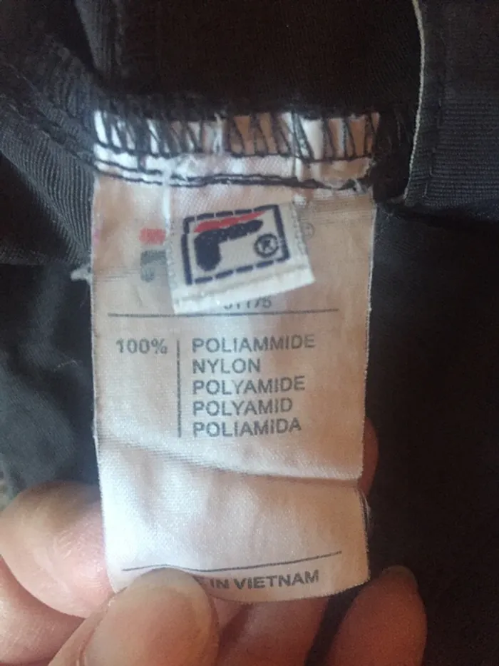 Pantacourt Homme Fila taille S - photo numéro 5