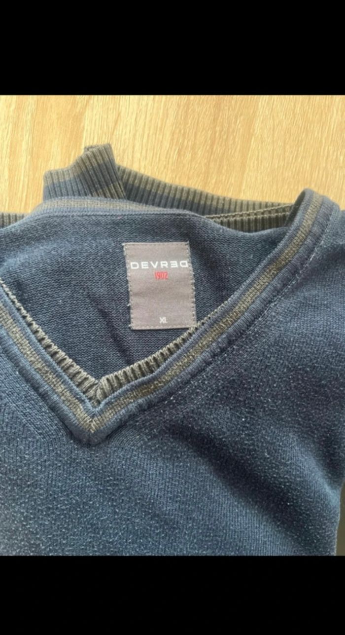 Pull homme - photo numéro 4