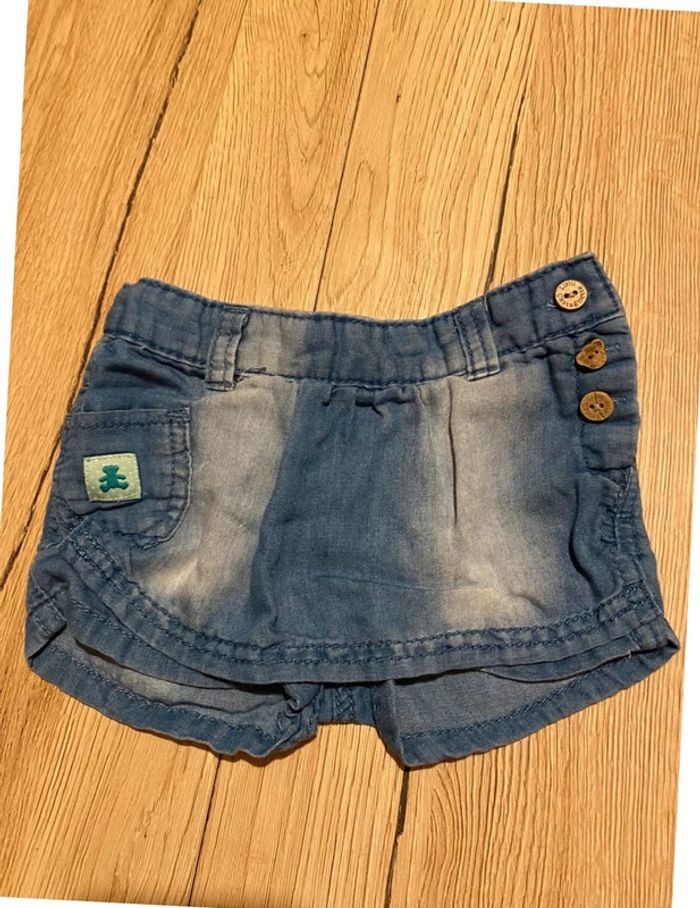 Lulu castagnette t6 mois