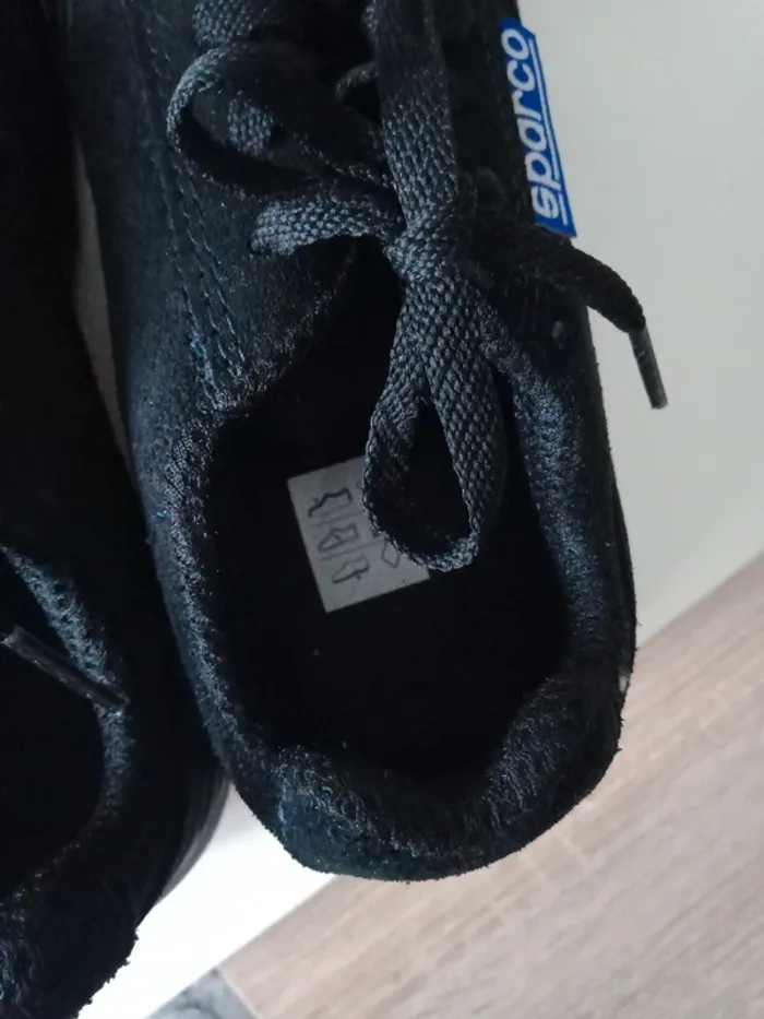 Chaussures de sécurité sparco - photo numéro 5
