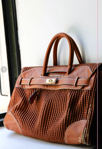 Sac à Main Mac Douglas Pyla de la collection Bryan