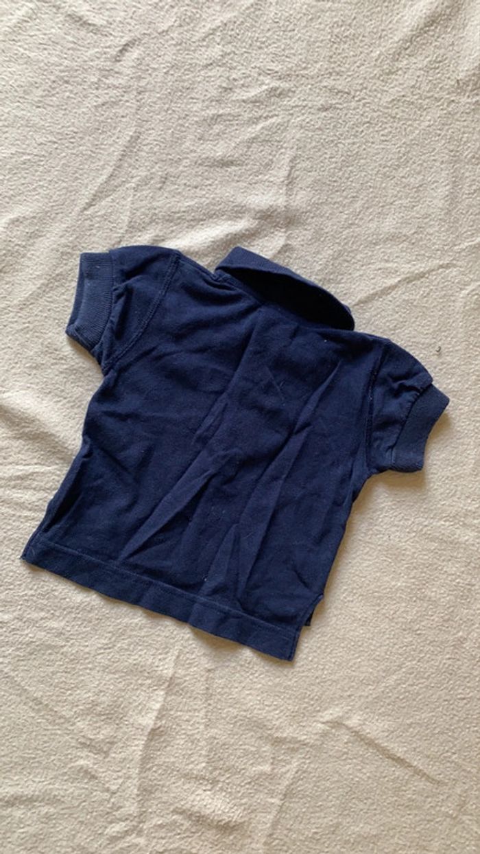 Polo petit bateau - photo numéro 2