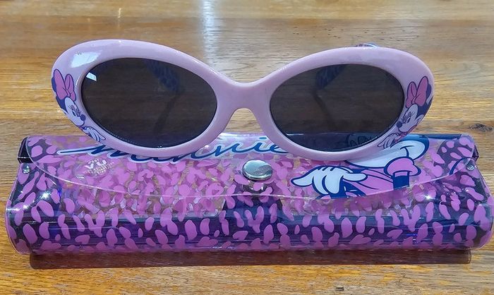 Lunettes de soleil Minnie