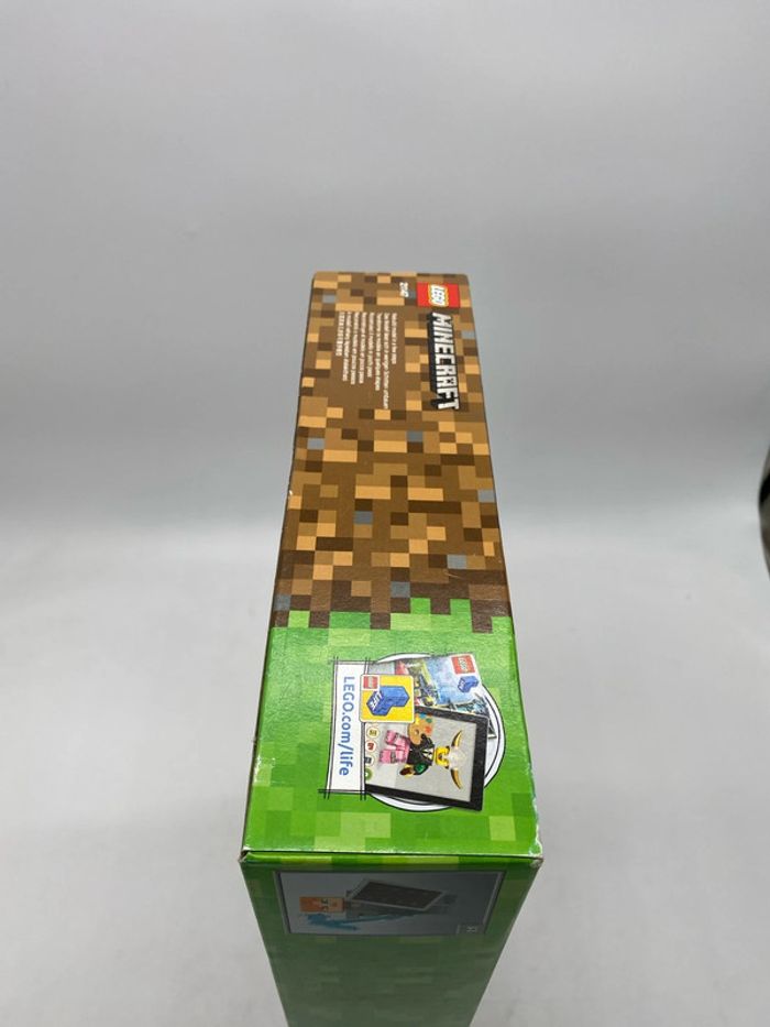 Lego minecraft les aventures souterraines - photo numéro 4