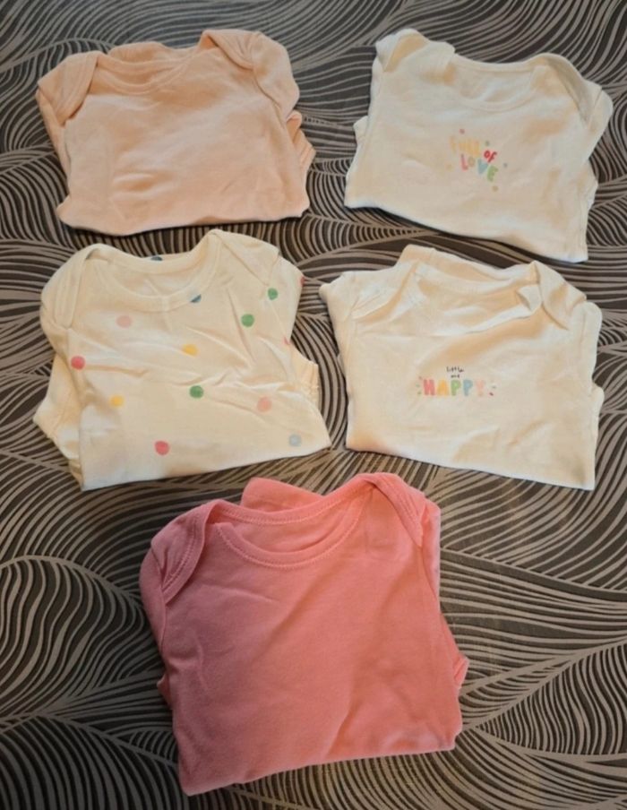 Bodies bébé fille - photo numéro 2