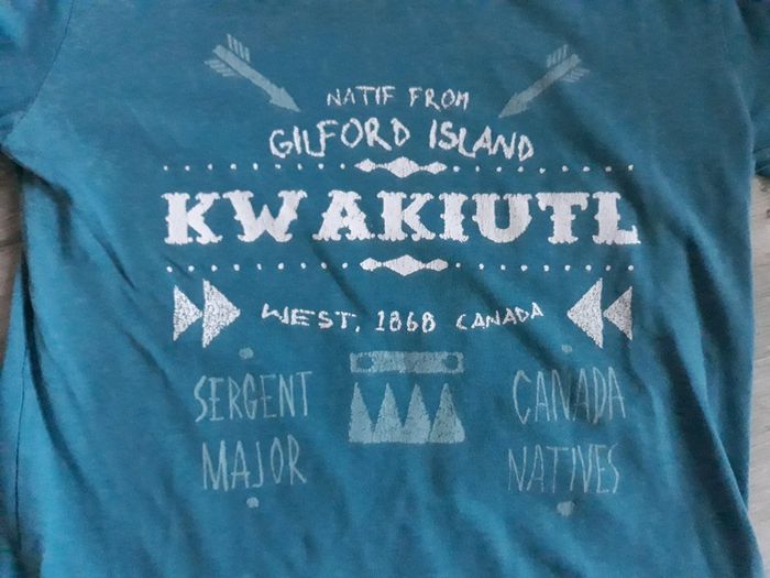 Lot 3 tee-shirts 8 ans - photo numéro 4