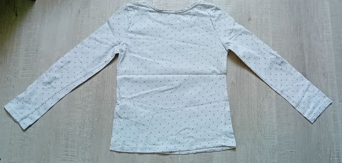 T-shirt ML Okaïdi 8 ans - photo numéro 5