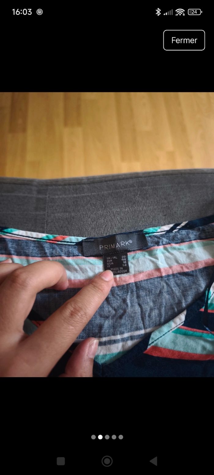 T-shirt - photo numéro 2