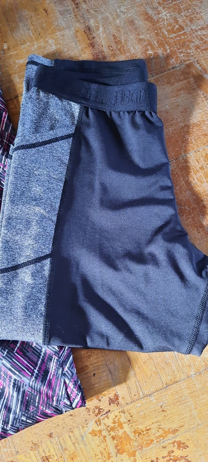Lot de leggings sport - taille M - photo numéro 5