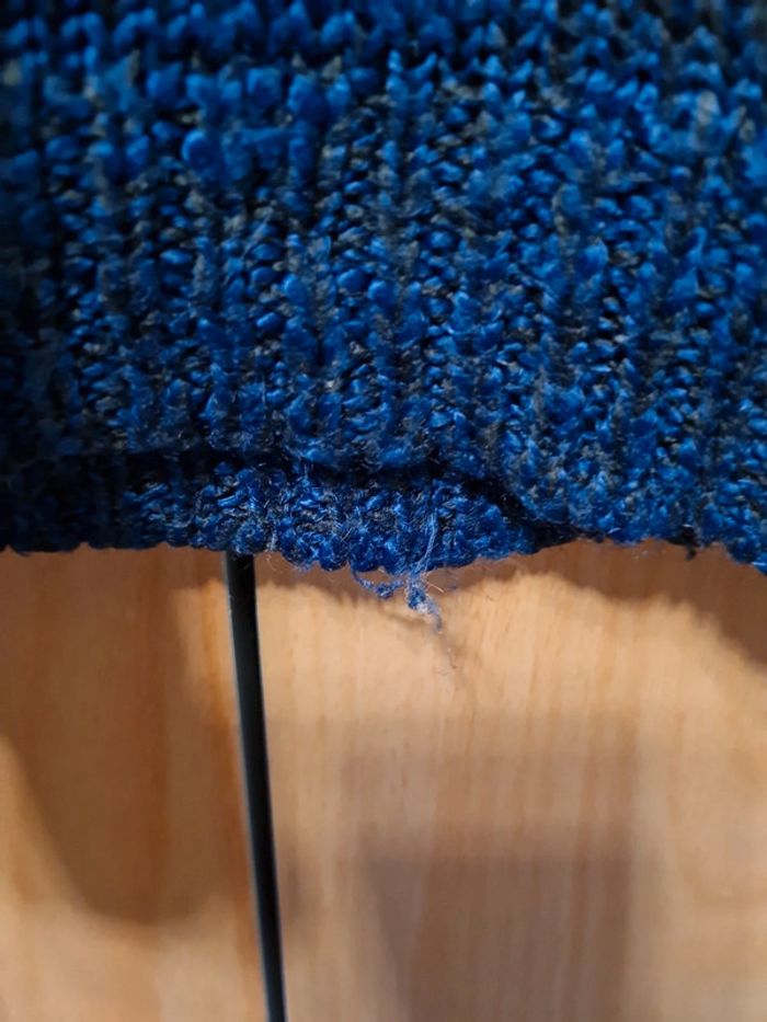Pull maille - photo numéro 3