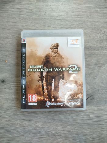 Call of duty modern Warfare 2