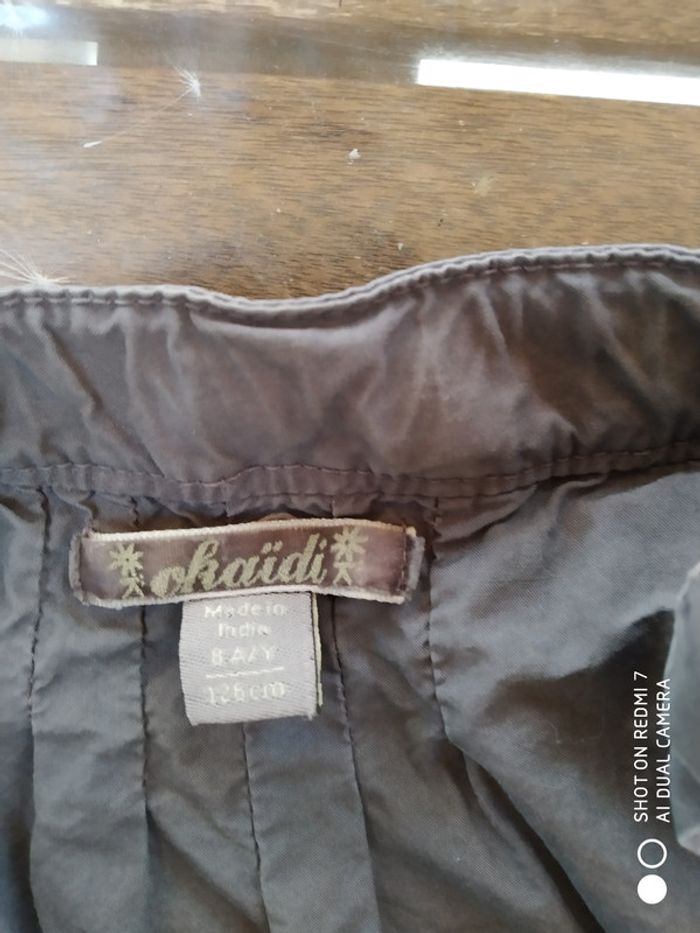 Jupe grise - photo numéro 2