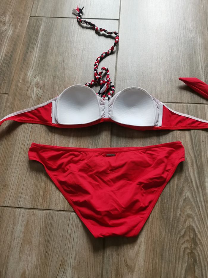 Maillot de bain 2 pièces Banana moon taille 38 - photo numéro 2
