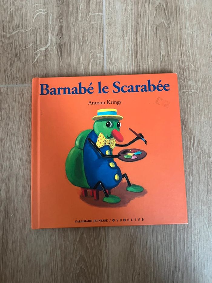 Livre Les petites bêtes