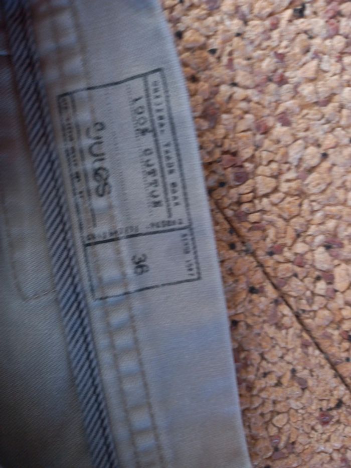 Pantalon homme - photo numéro 4