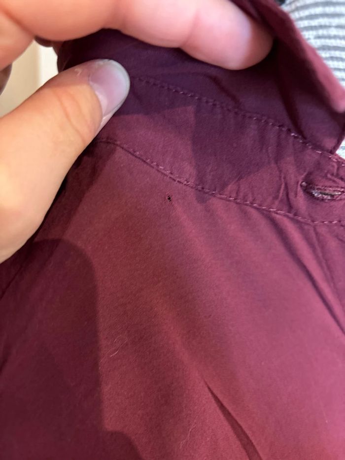 Chemise Jennyfer taille S - photo numéro 5