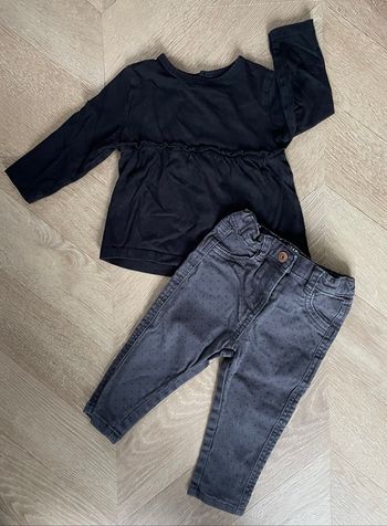 Ensemble fille