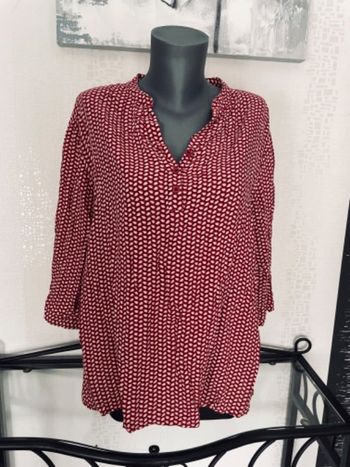 Tunique élégante Taille 52 neuve