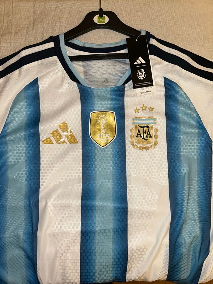 Maillot de l'Argentine - photo numéro 9