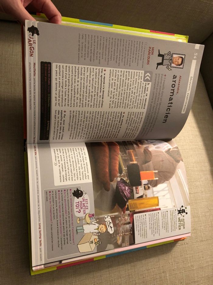 Le premier guide Collège des métiers - photo numéro 2