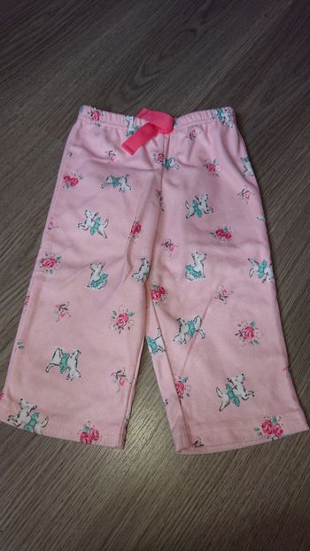 Pantalon 12 mois