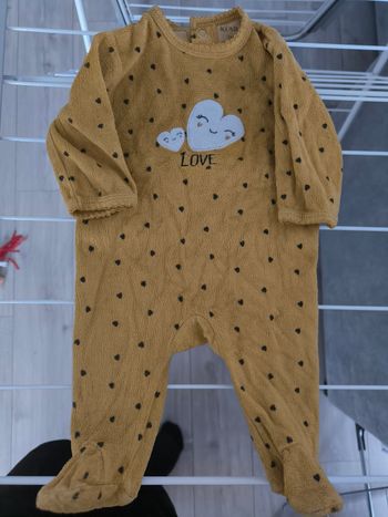 Pyjama 3 mois