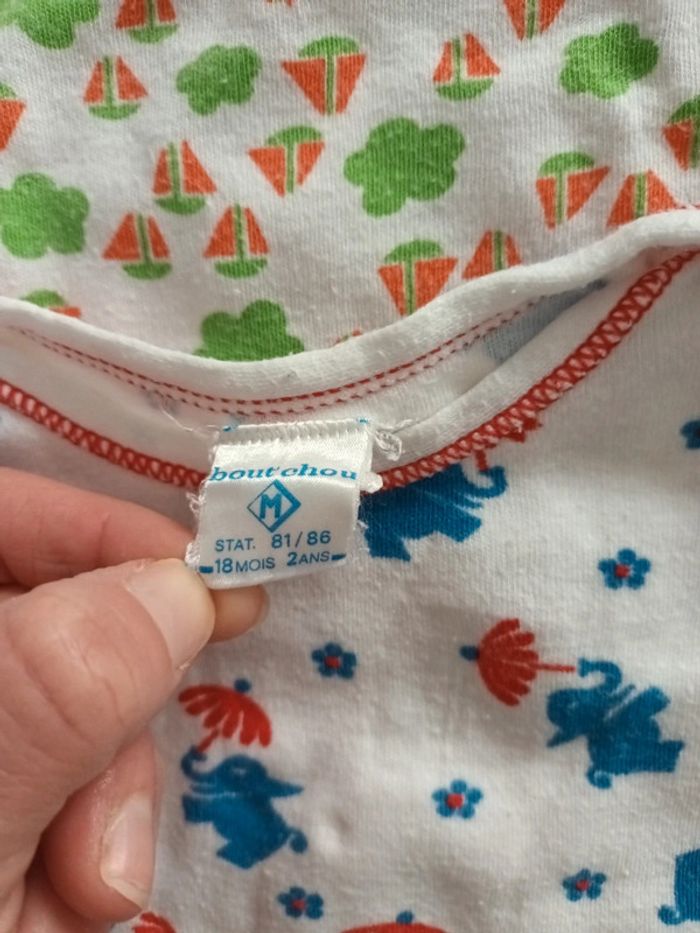 Maillots de corps - photo numéro 4