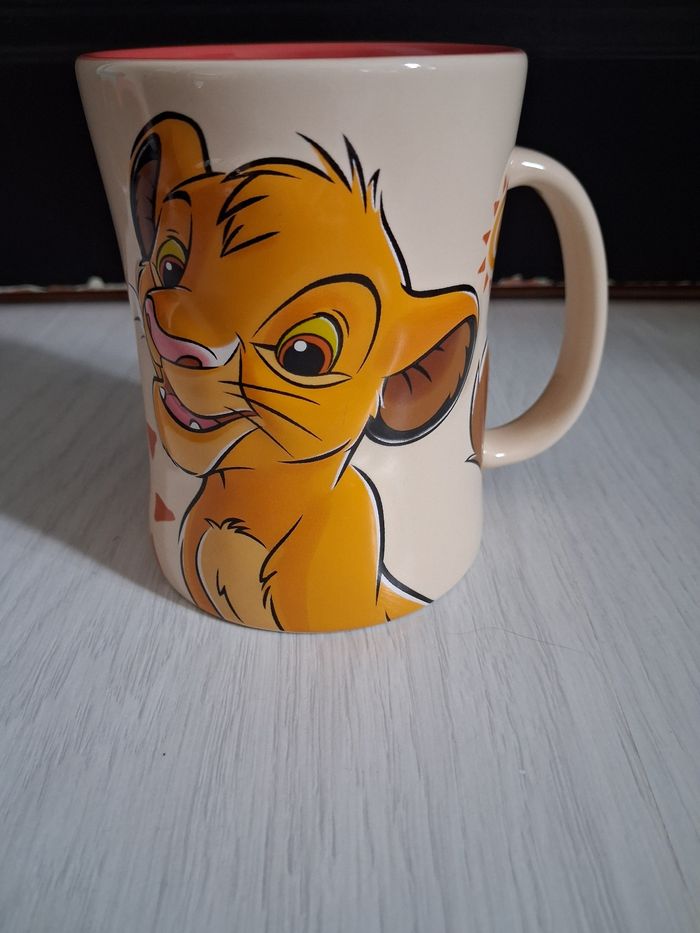 Mug Simba