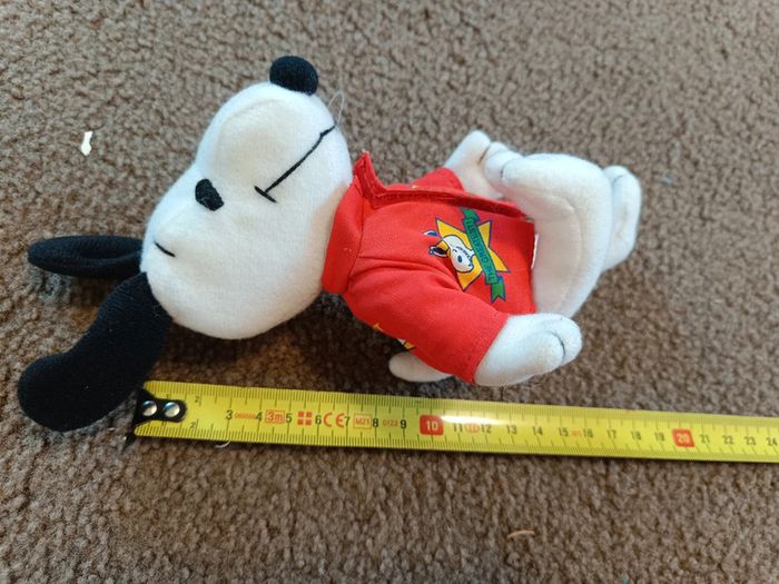 Peluche Snoopy - photo numéro 2