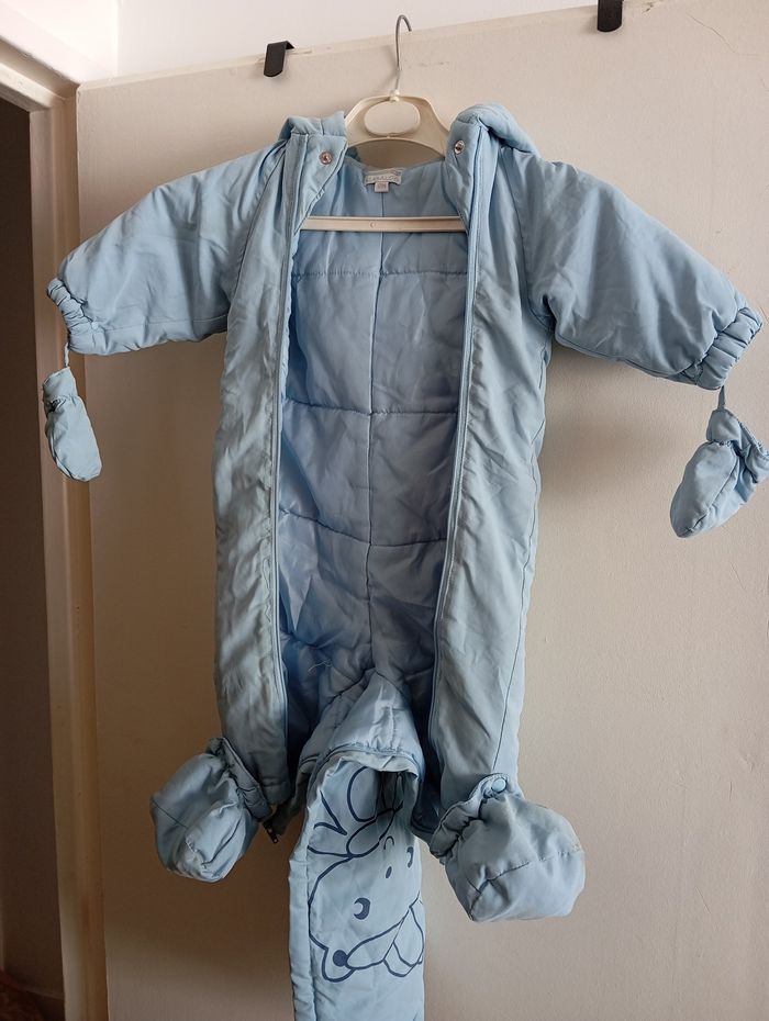 Manteau combinaison - photo numéro 2