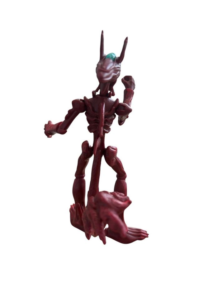 Figurine Teenage Mutant Ninja Turtles Squirrelanoid Playmates Toys 2013 - photo numéro 4