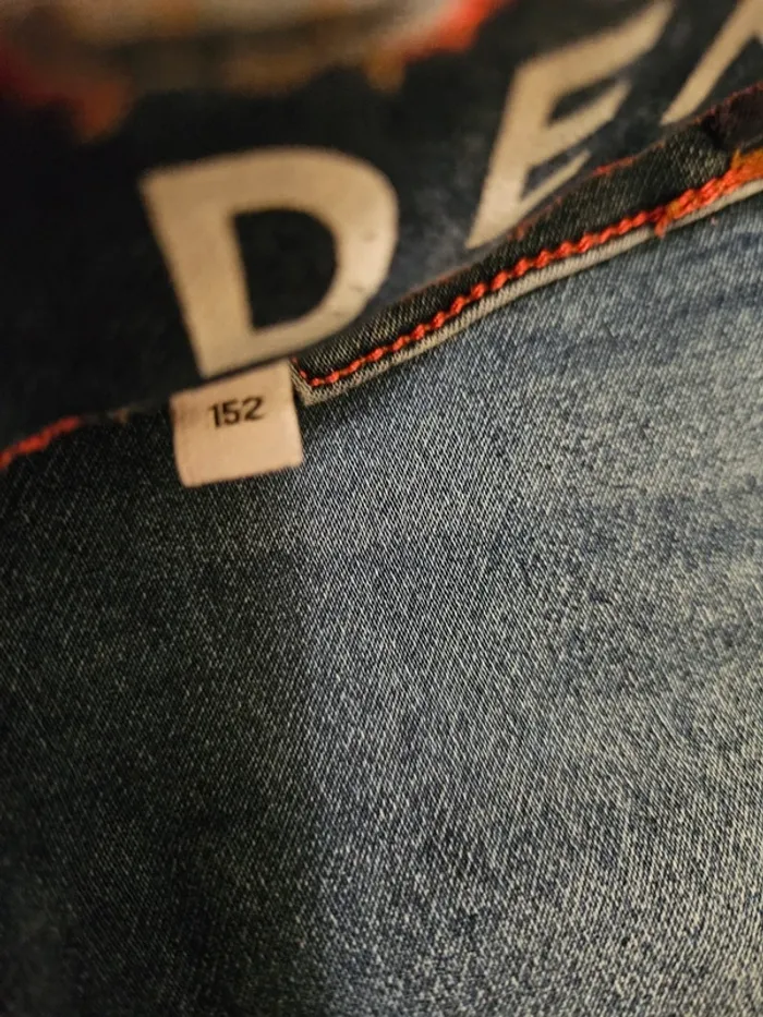 Short Jean's - photo numéro 3