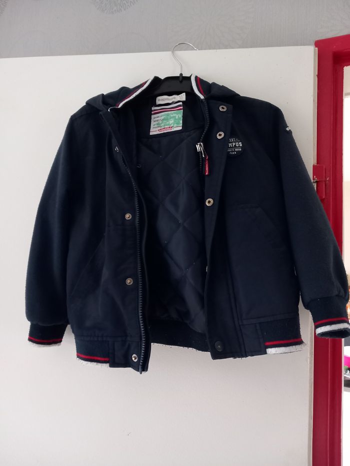 Manteau garçon 👦 - photo numéro 2