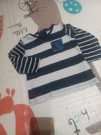 Tee shirt garcon