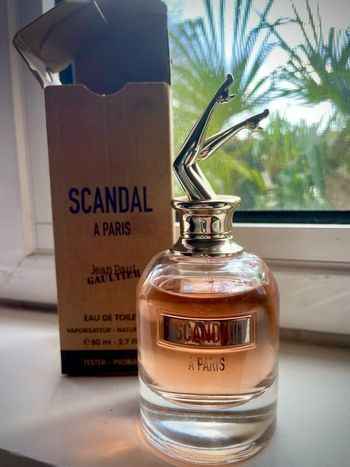 « Scandal » edt 80ml