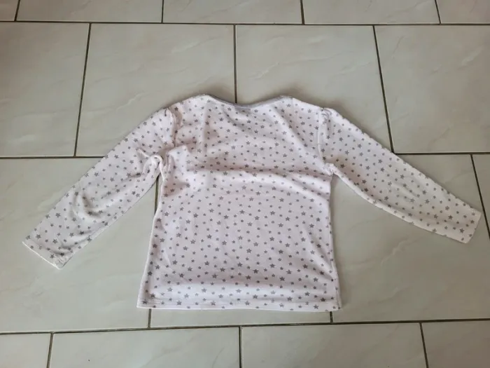 Pyjama fille en 8 ans - photo numéro 3
