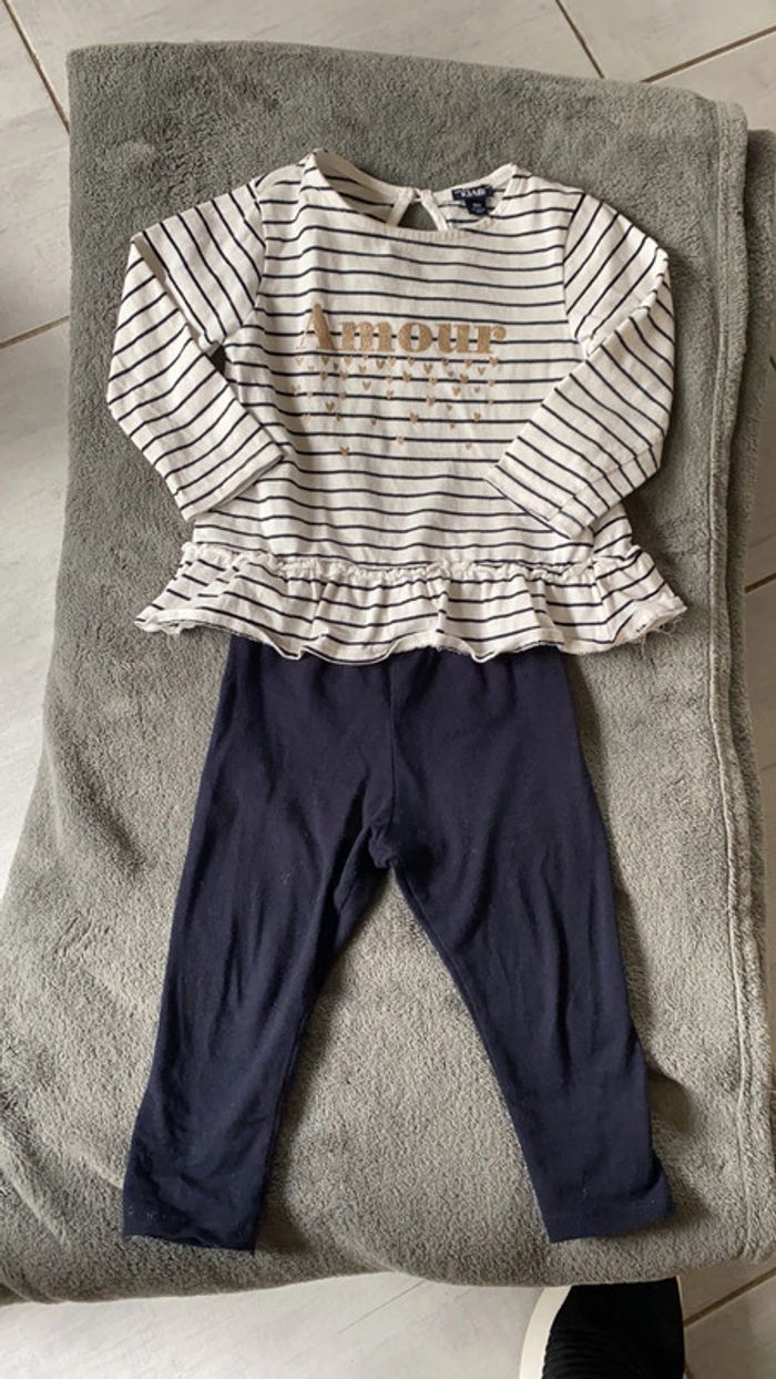 Ensemble 2 pièces Kiabi