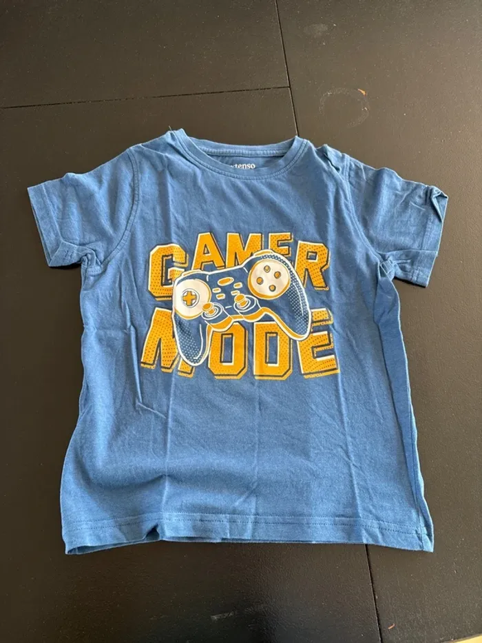 T-shirt 6ans garçon